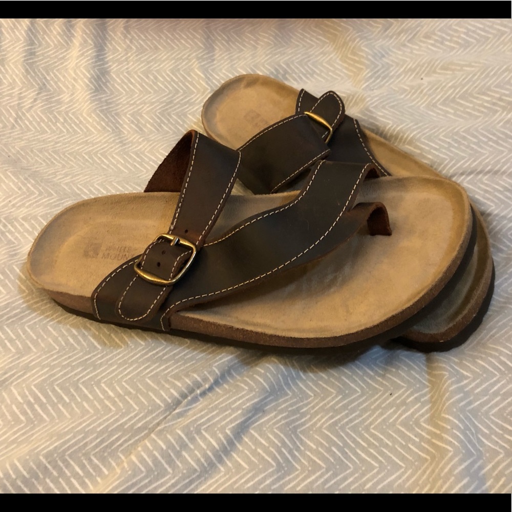 White Mountain Sandals